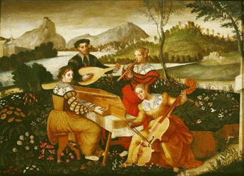 Das Konzert im Freien